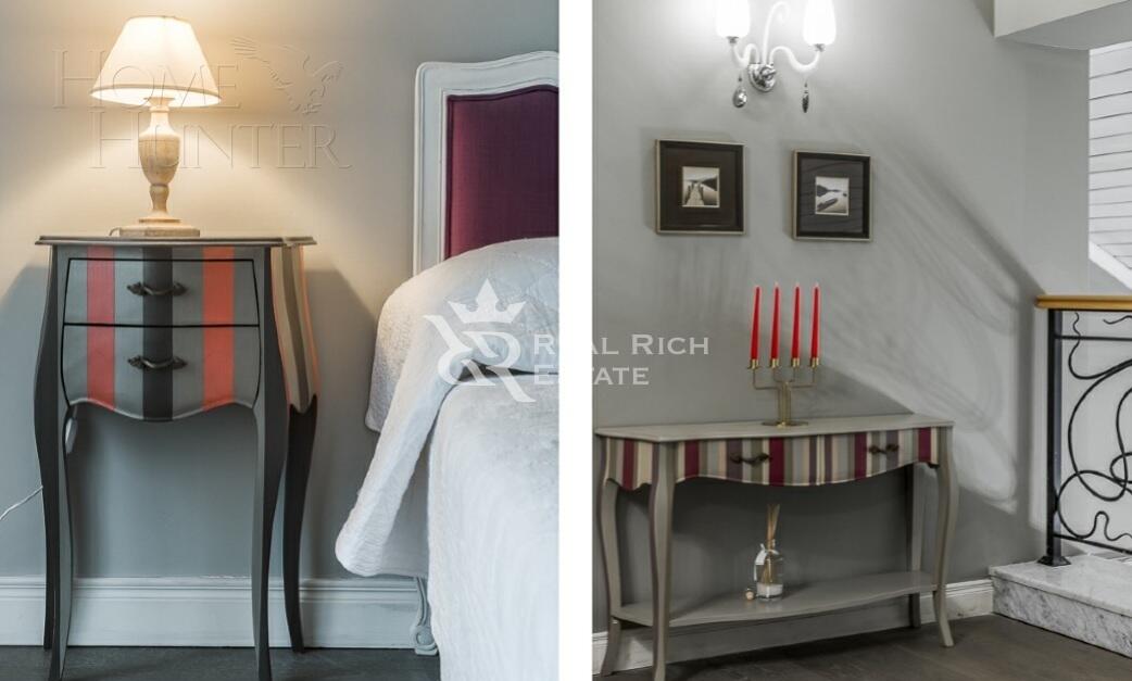 2-этажный коттедж 500 м² с отделкой