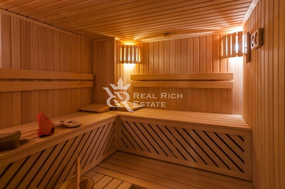 2-этажный коттедж 600 м² с отделкой