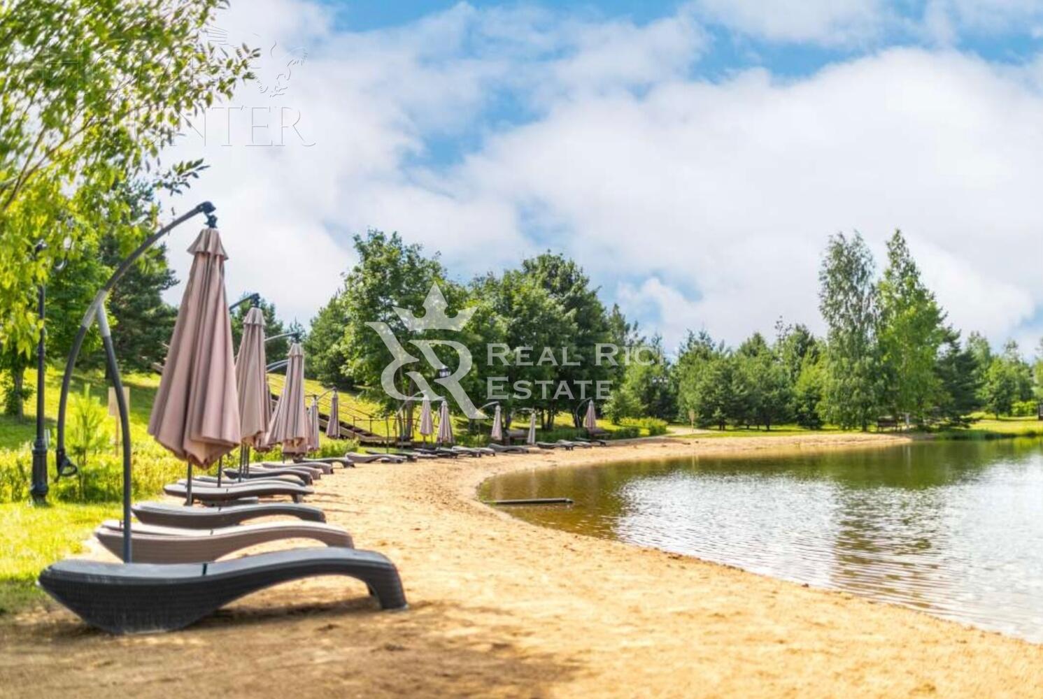 Участок 58 сот.