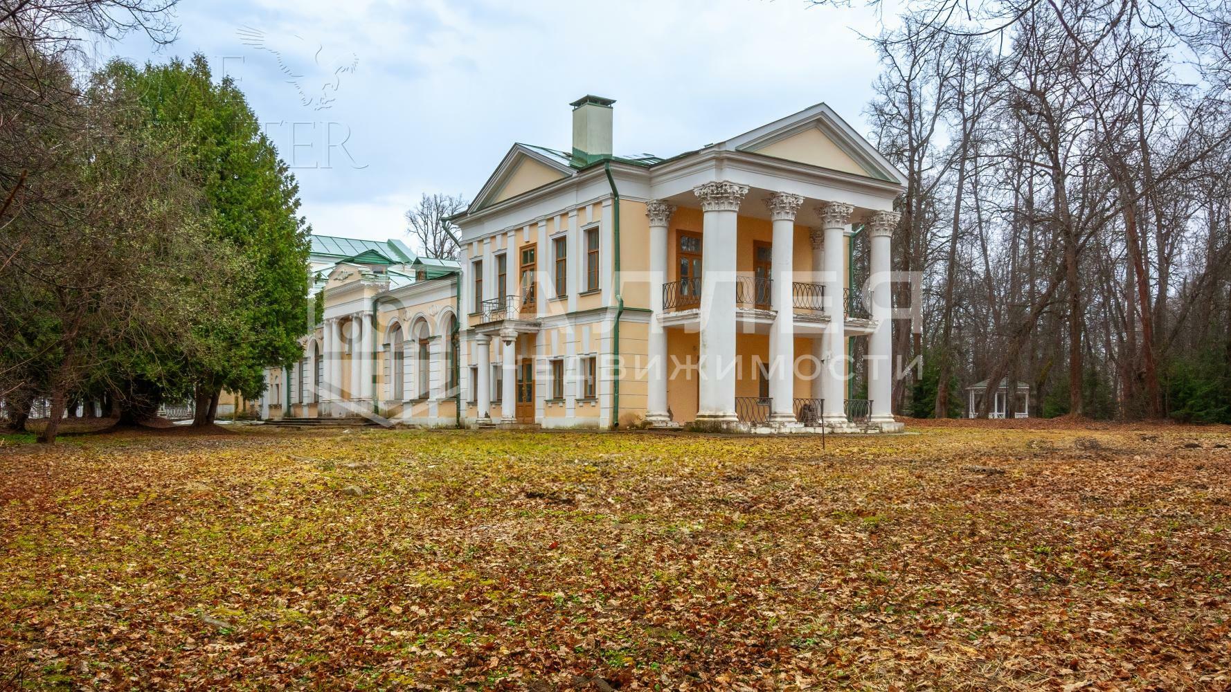 2-этажный коттедж 430 м² без отделки