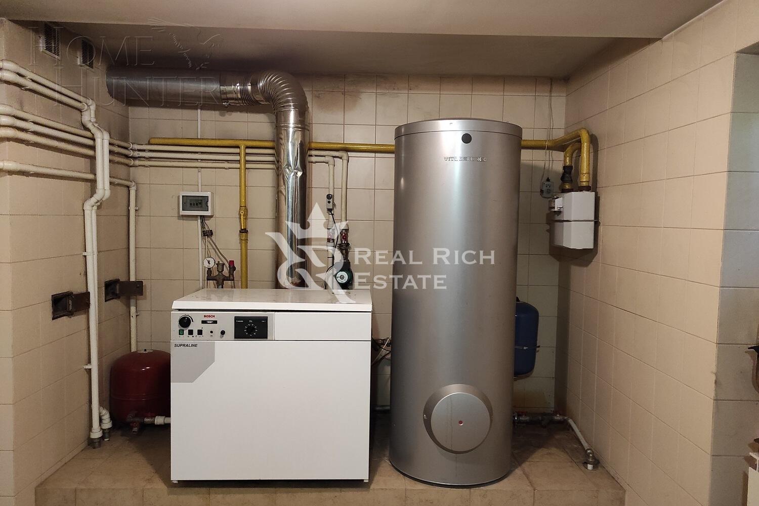 2-этажный коттедж 462 м² с отделкой