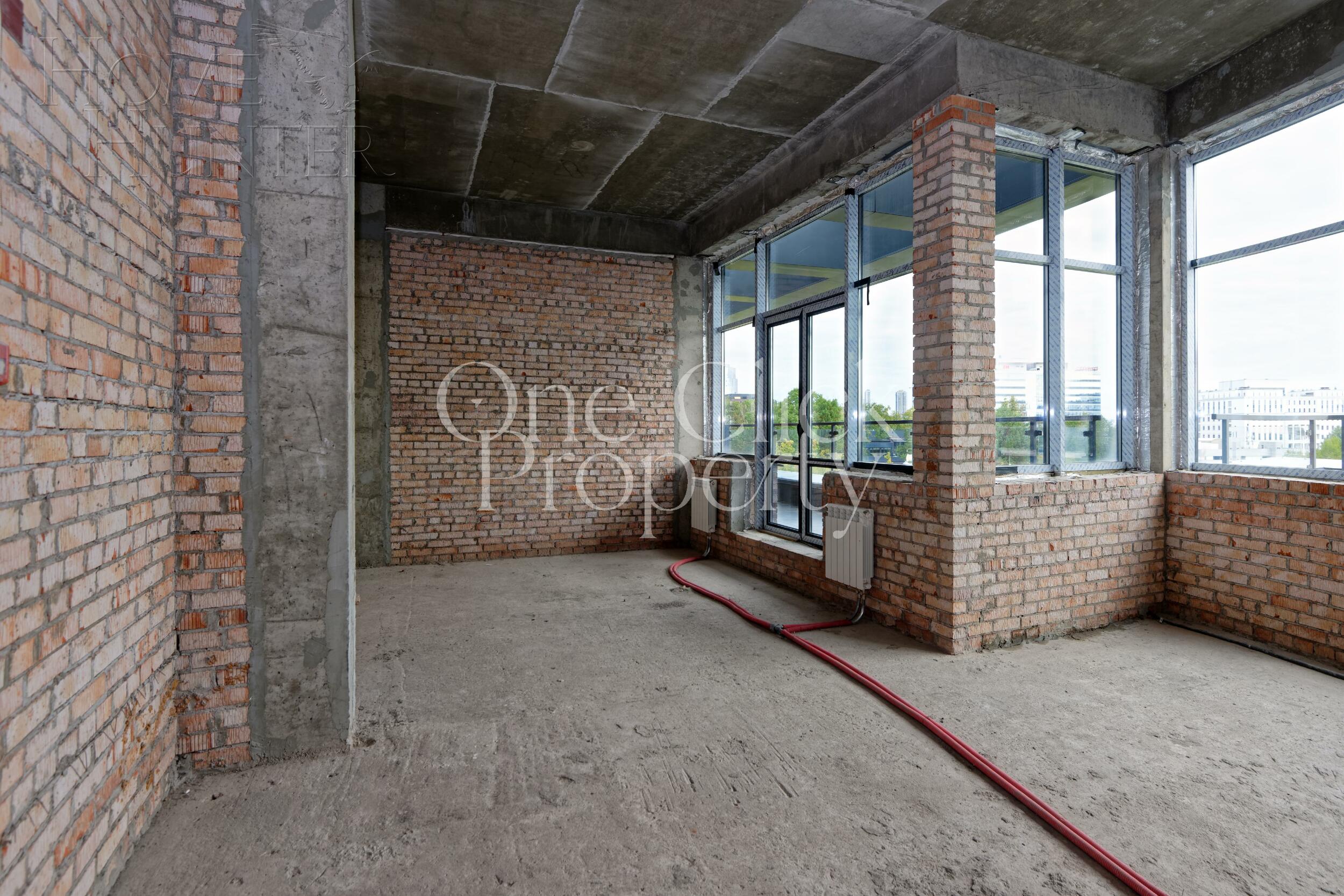 3-КОМН. КВАРТИРА БЕЗ ОТДЕЛКИ 97 М² НА 7 ЭТАЖЕ