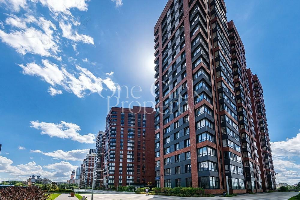 2-КОМН. КВАРТИРА БЕЗ ОТДЕЛКИ 58 М² НА 24 ЭТАЖЕ