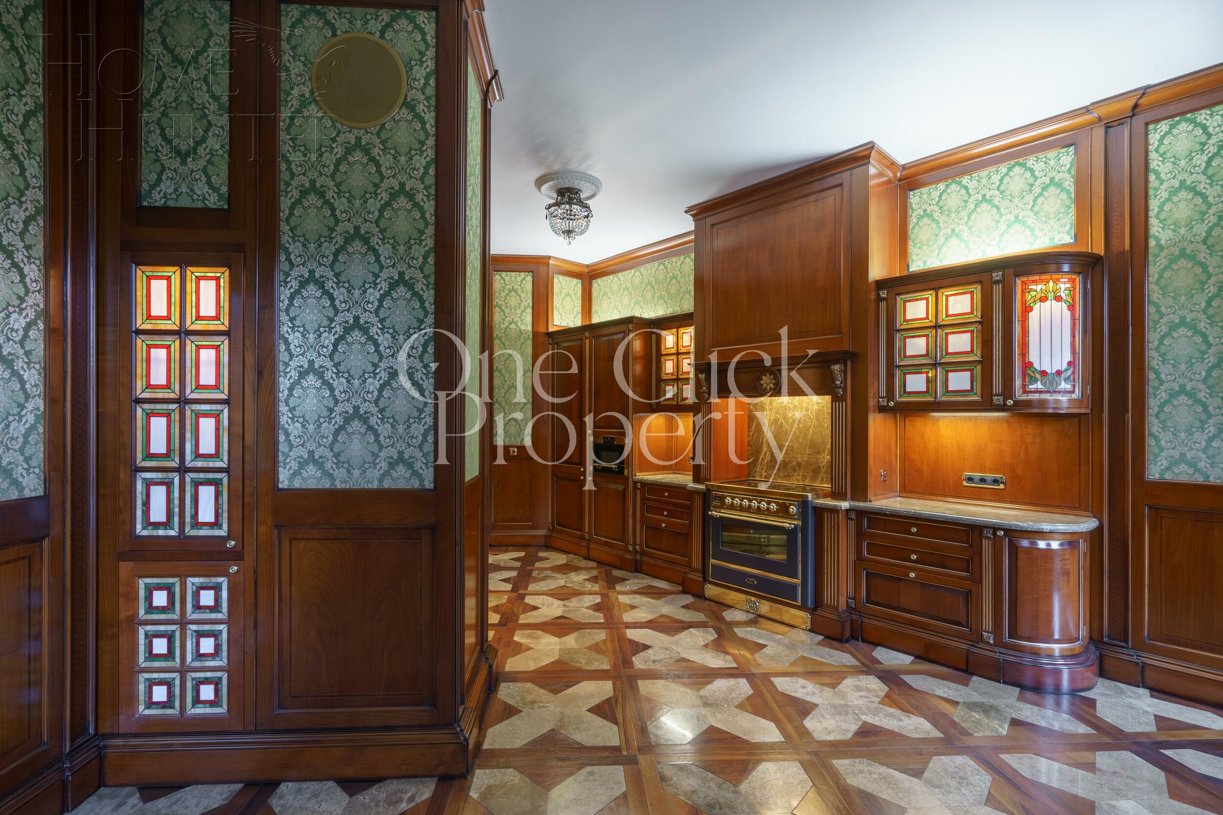 2-КОМН. КВАРТИРА С ОТДЕЛКОЙ 123 М² НА 2 ЭТАЖЕ