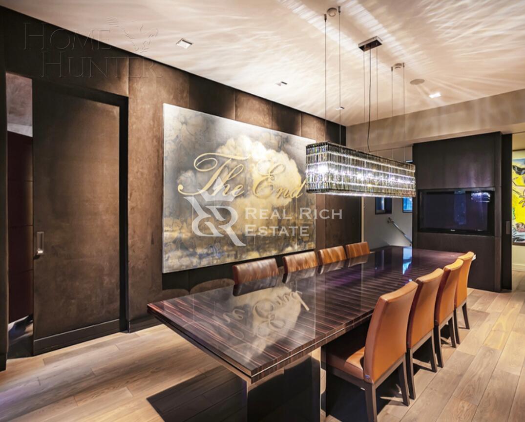 2-этажный коттедж 1 200 м² с отделкой