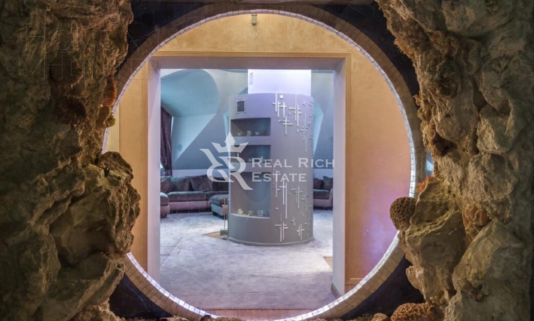 2-этажный коттедж 1 107.8 м² с отделкой