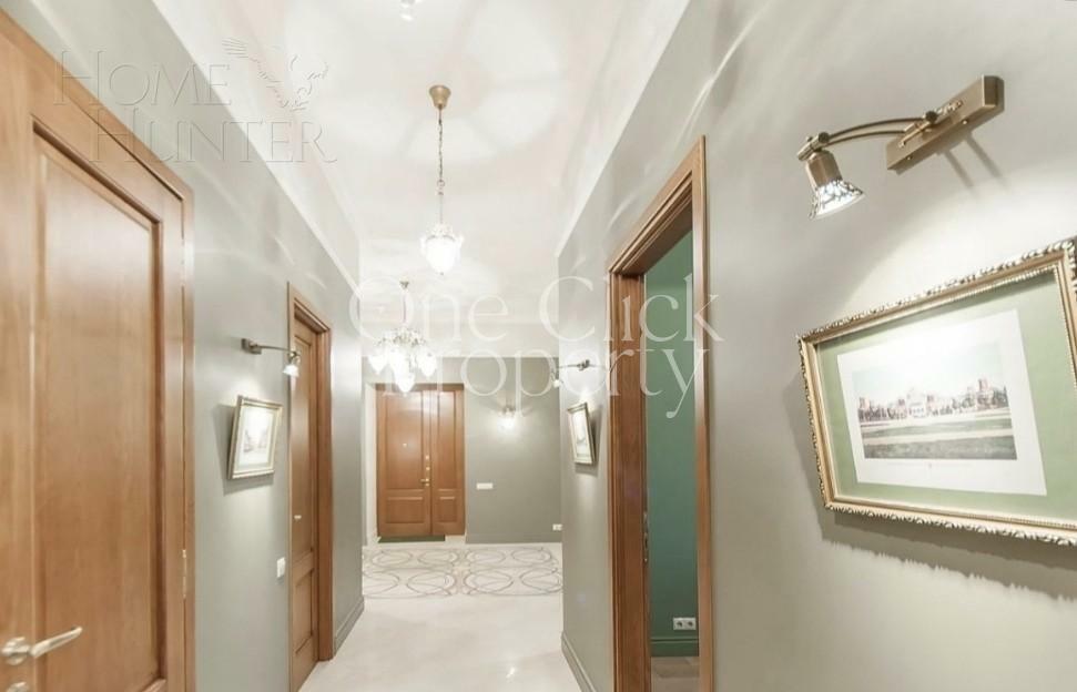 3-КОМН. КВАРТИРА С ОТДЕЛКОЙ 173 М² НА 3 ЭТАЖЕ