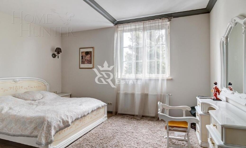 2-этажный коттедж 550 м² с отделкой