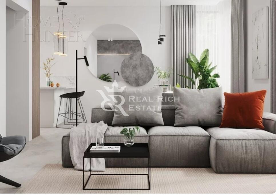 2-этажный коттедж 243 м² без отделки