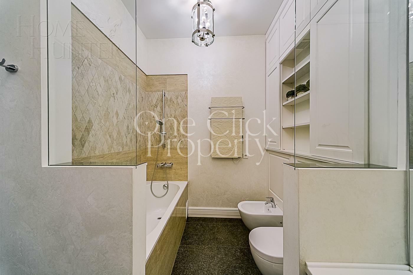 2-УРОВНЕВЫЙ ПЕНТХАУС С ОТДЕЛКОЙ 273 М² НА 7 ЭТАЖЕ