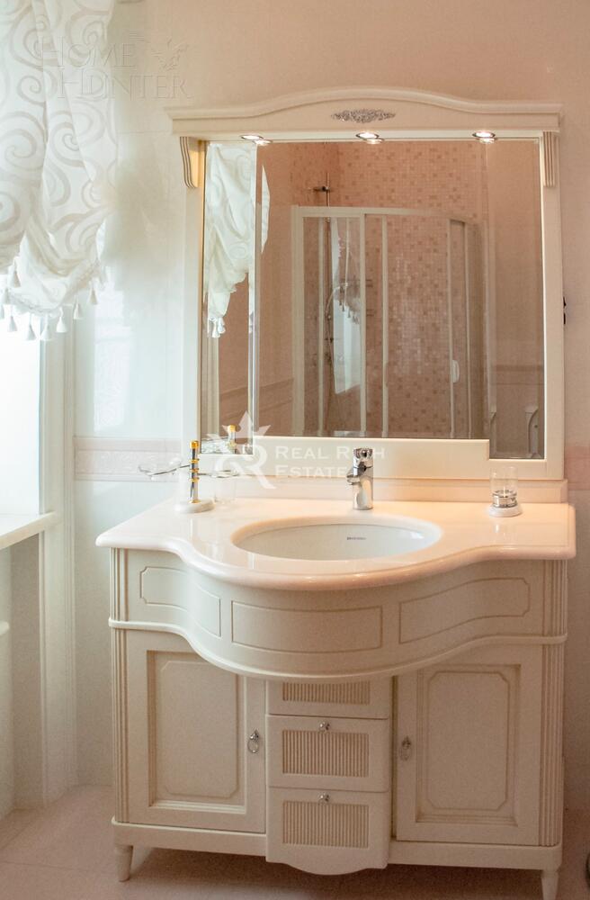 2-этажный коттедж 590 м² с отделкой