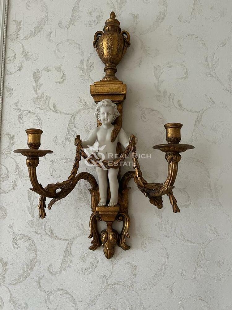 3-этажный коттедж 1 000 м² с отделкой