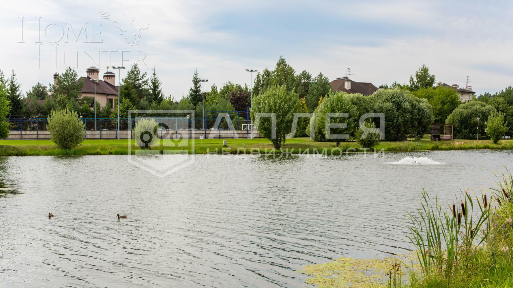 КОТТЕДЖ 900 м² с отделкой