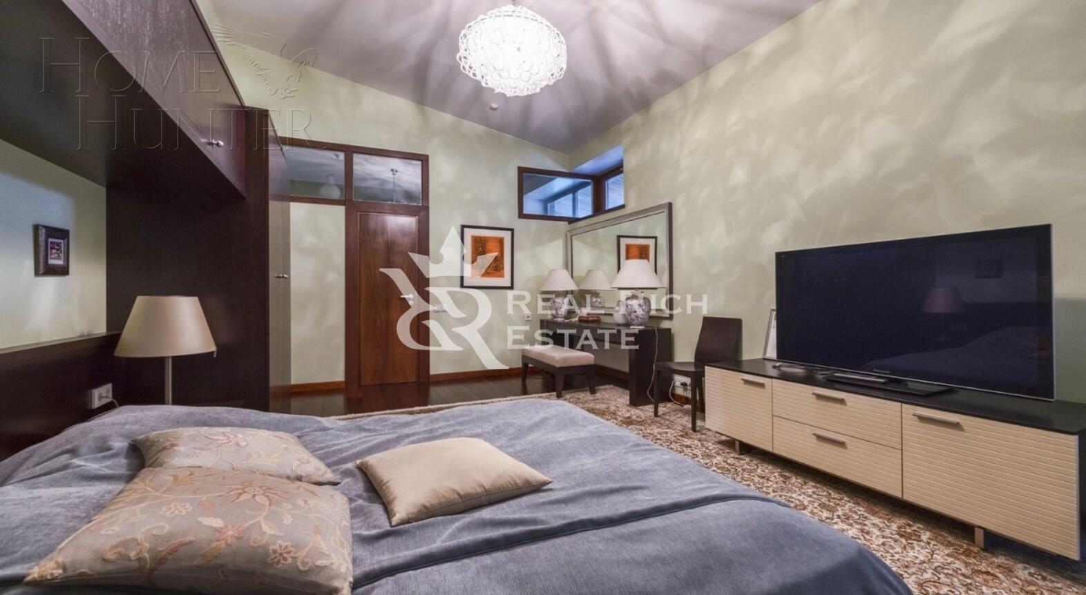 2-этажный коттедж 1 254 м² с отделкой