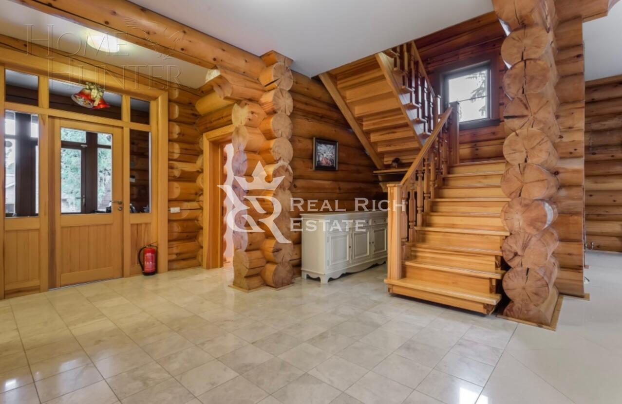 2-этажный коттедж 386 м² с отделкой