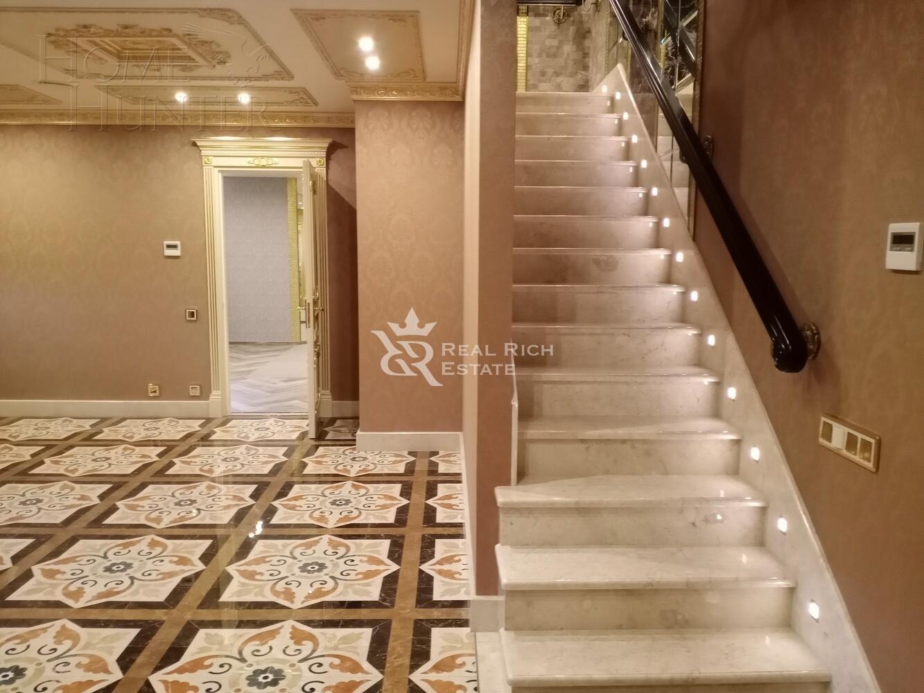 2-этажный коттедж 785 м² с отделкой