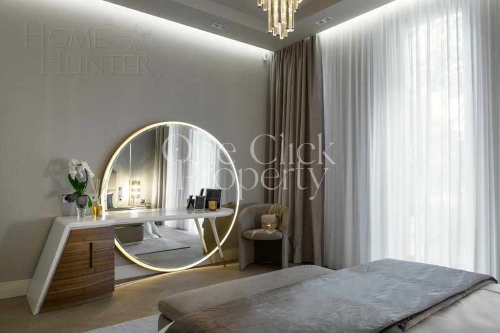 3-КОМН. КВАРТИРА С ОТДЕЛКОЙ 218 М² НА 2 ЭТАЖЕ