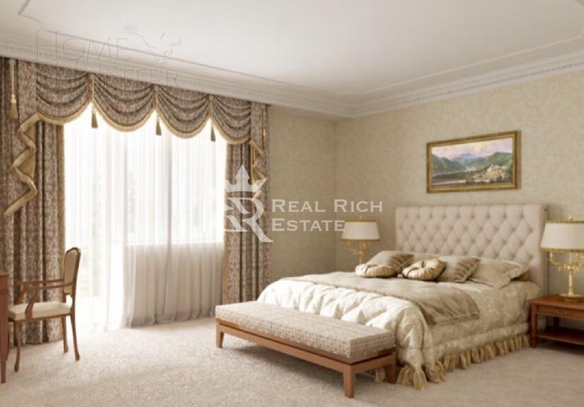 3-этажный коттедж 1 623 м² с отделкой