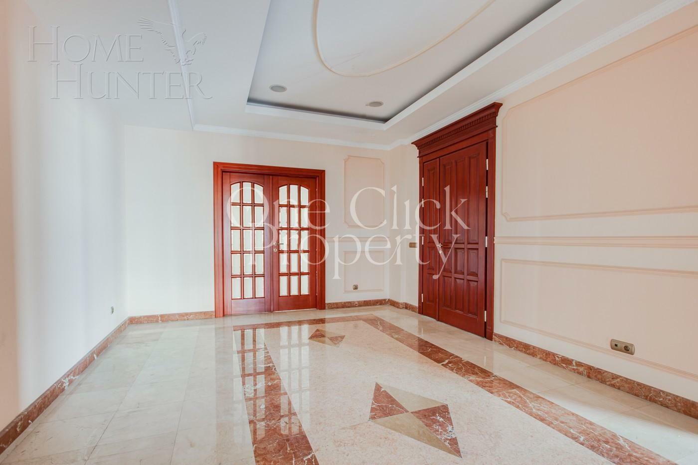 6-КОМН. КВАРТИРА С ОТДЕЛКОЙ 412 М² НА 4 ЭТАЖЕ