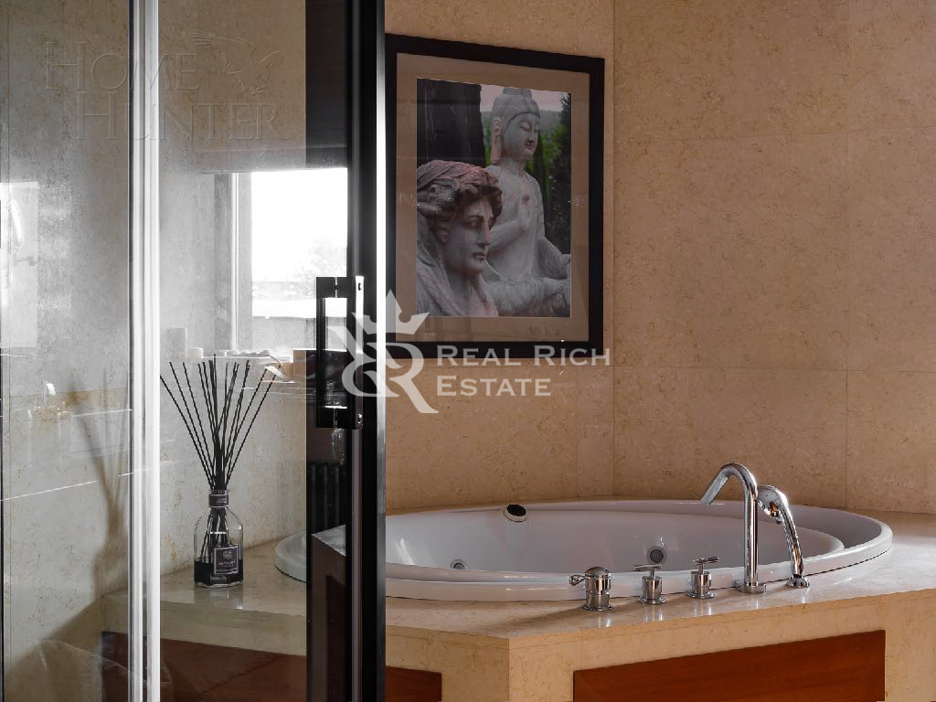 2-этажный коттедж 1 232 м² с отделкой