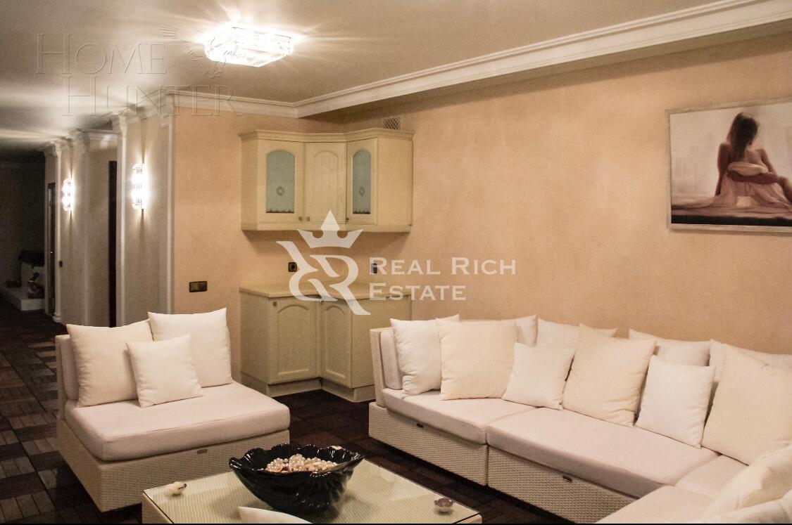 2-этажный коттедж 590 м² с отделкой