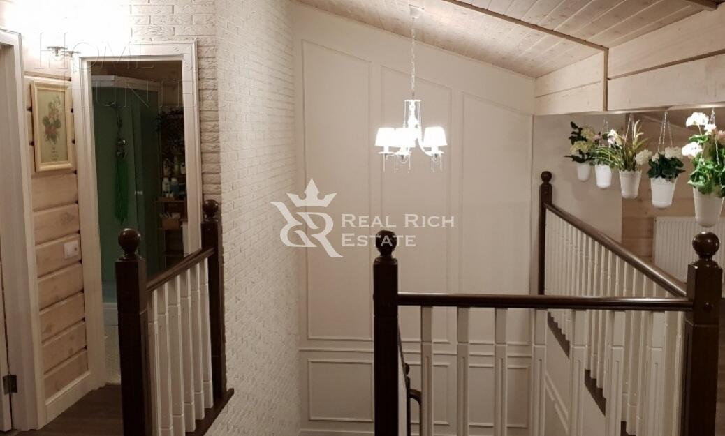 3-этажный таунхаус 390 м² с отделкой