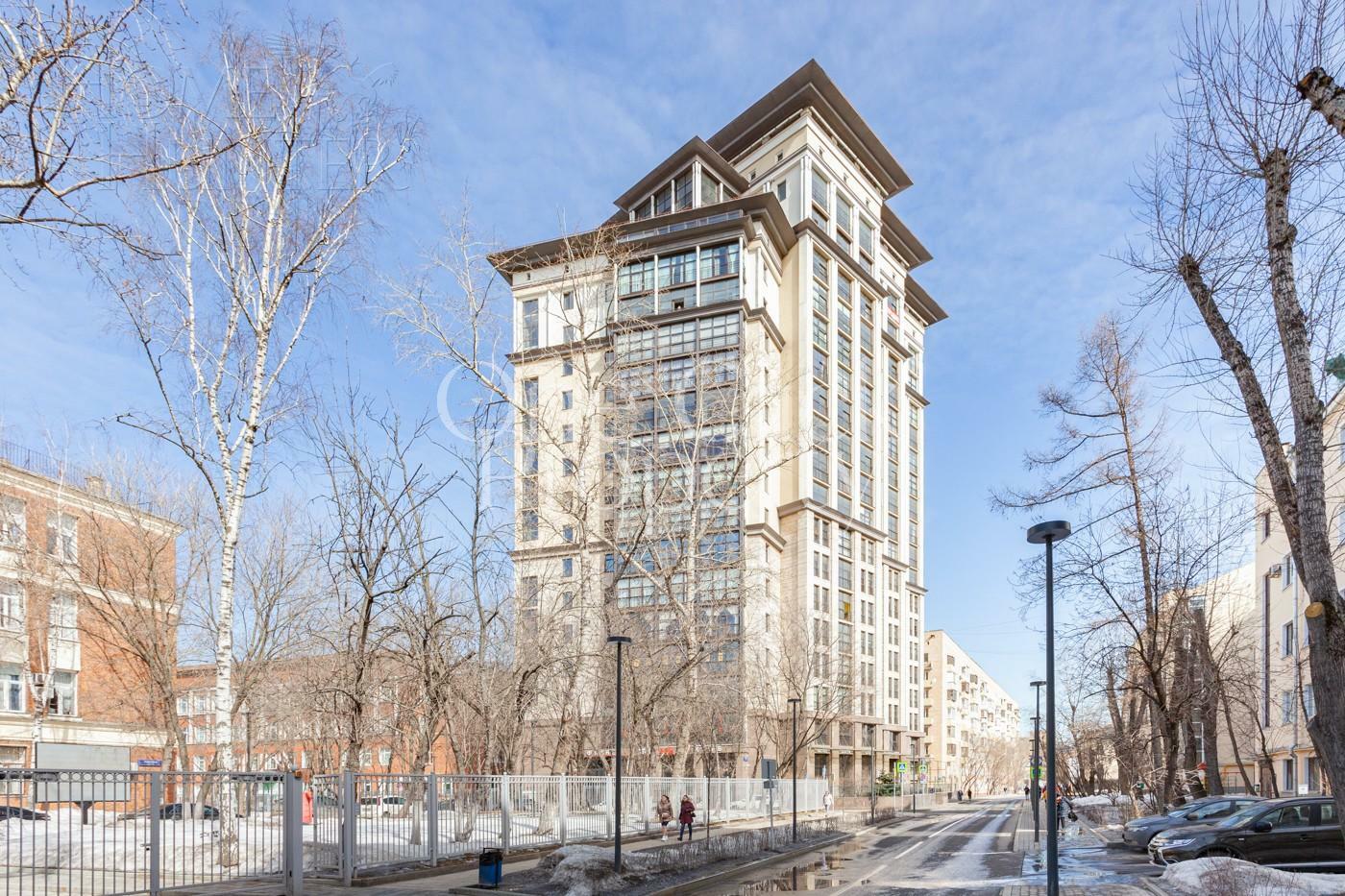 2-УРОВНЕВЫЙ ПЕНТХАУС БЕЗ ОТДЕЛКИ 227 М² НА 18 ЭТАЖЕ