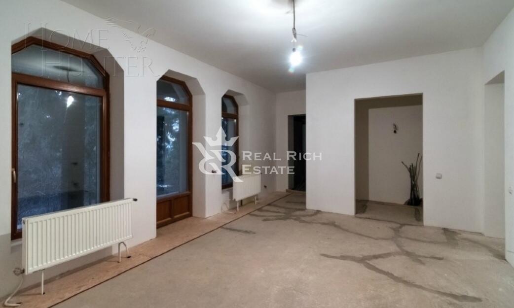 2-этажный коттедж 504 м² без отделки