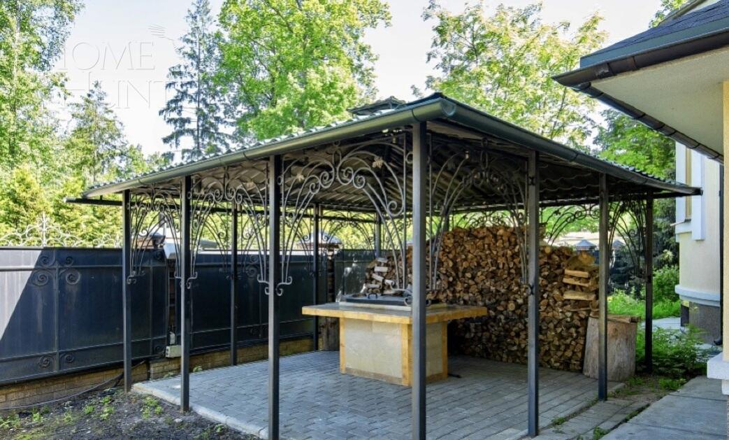 2-этажный коттедж 1 050 м² с отделкой