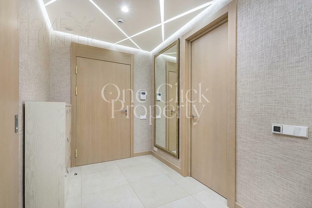 2-КОМН. АПАРТАМЕНТЫ С ОТДЕЛКОЙ 93 М² НА 4 ЭТАЖЕ