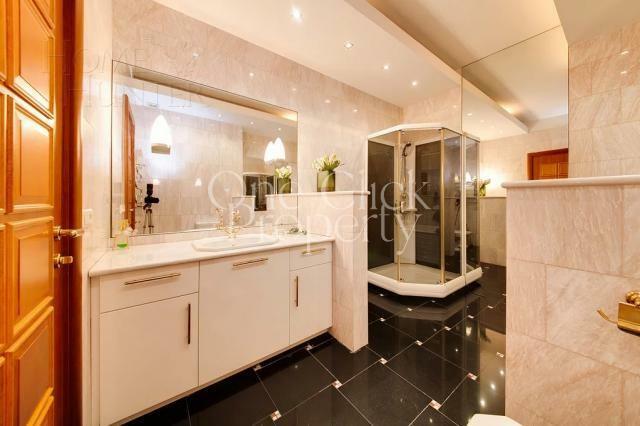 4-КОМН. КВАРТИРА С ОТДЕЛКОЙ 167 М² НА 2 ЭТАЖЕ