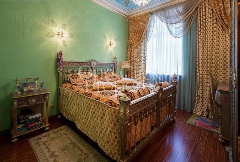 10-КОМН. КВАРТИРА С ОТДЕЛКОЙ 560 М² НА 4 ЭТАЖЕ