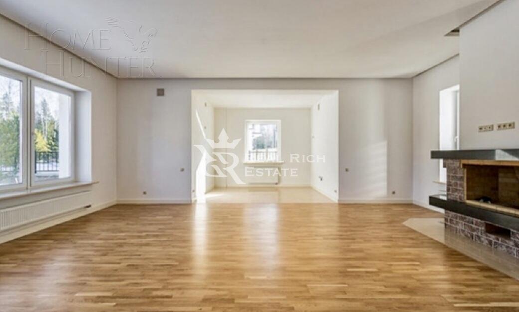 2-этажный таунхаус 383 м² с отделкой