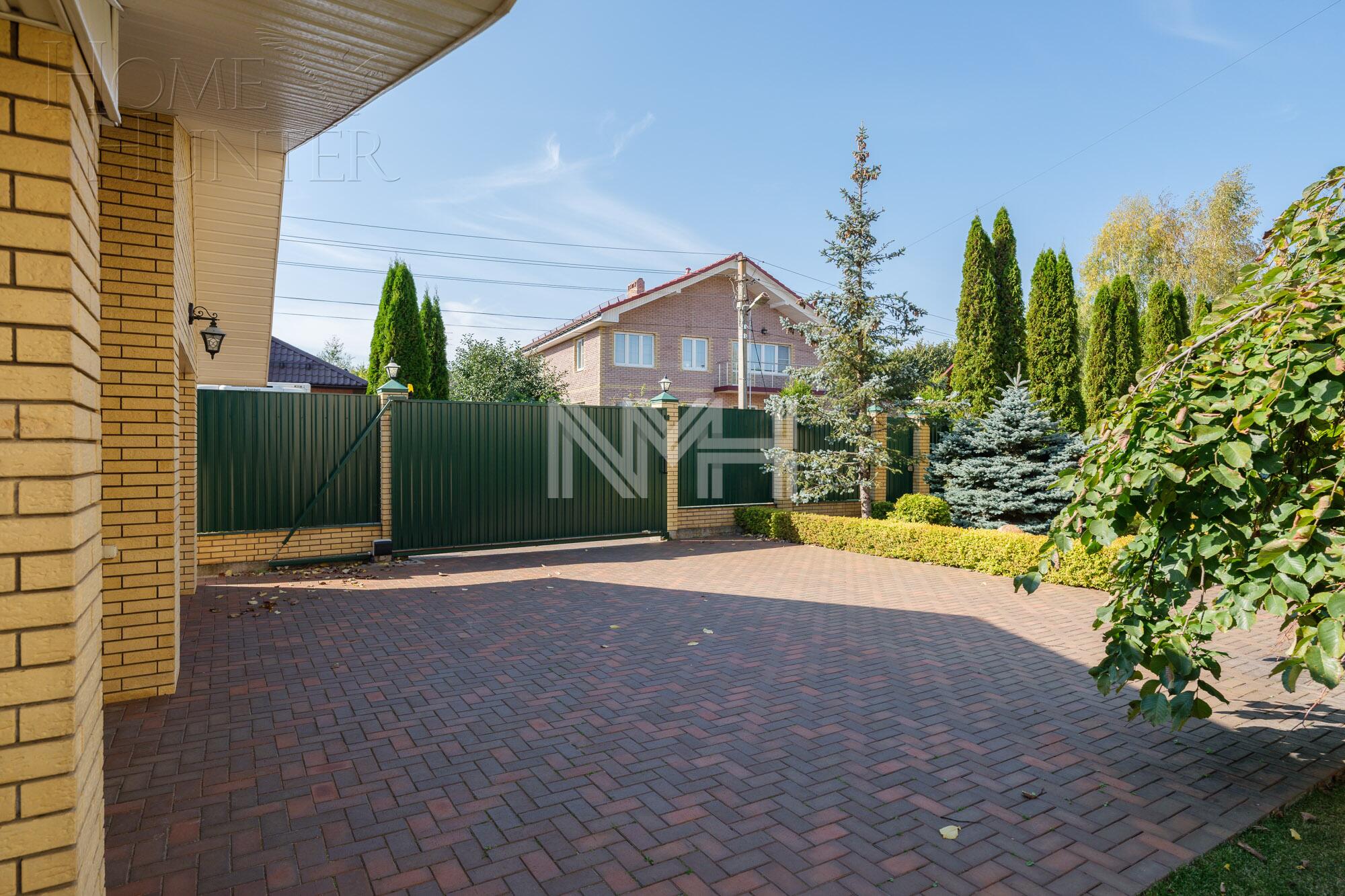 2-этажный коттедж 436 м² с отделкой