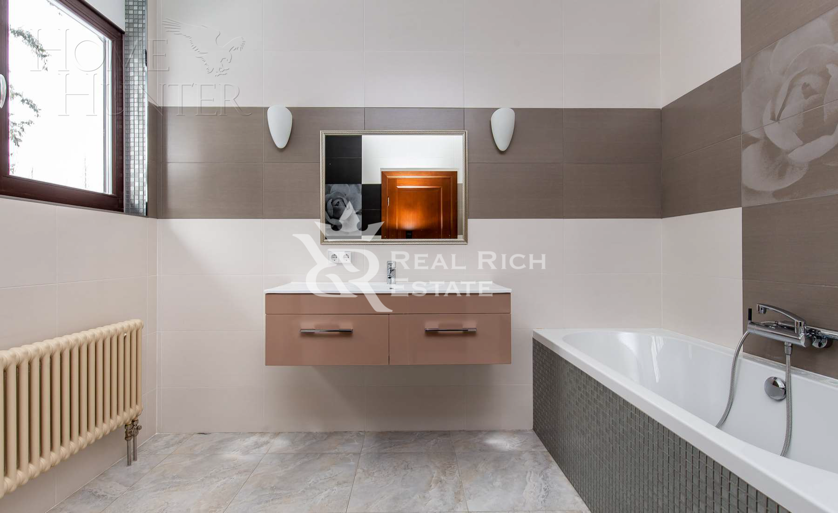 2-этажный коттедж 625 м² с отделкой