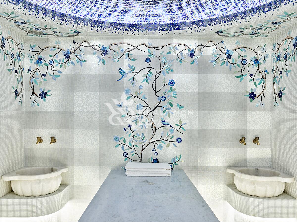 2-этажный коттедж 1 123 м² с отделкой