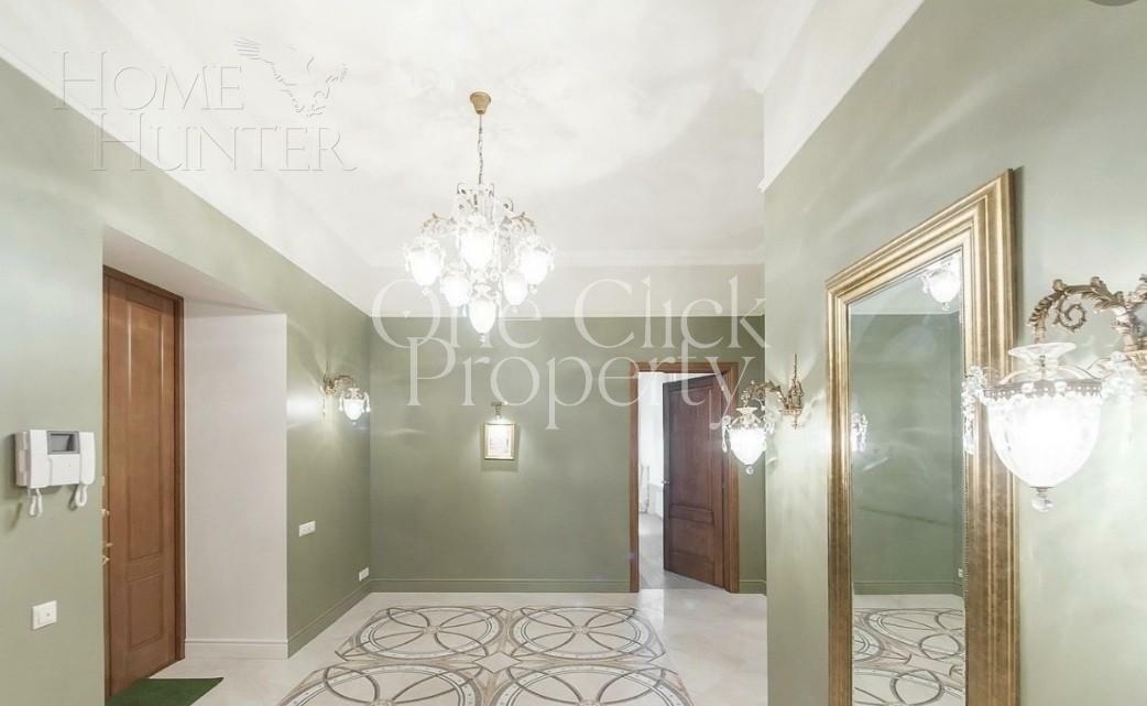 3-КОМН. КВАРТИРА С ОТДЕЛКОЙ 173 М² НА 3 ЭТАЖЕ