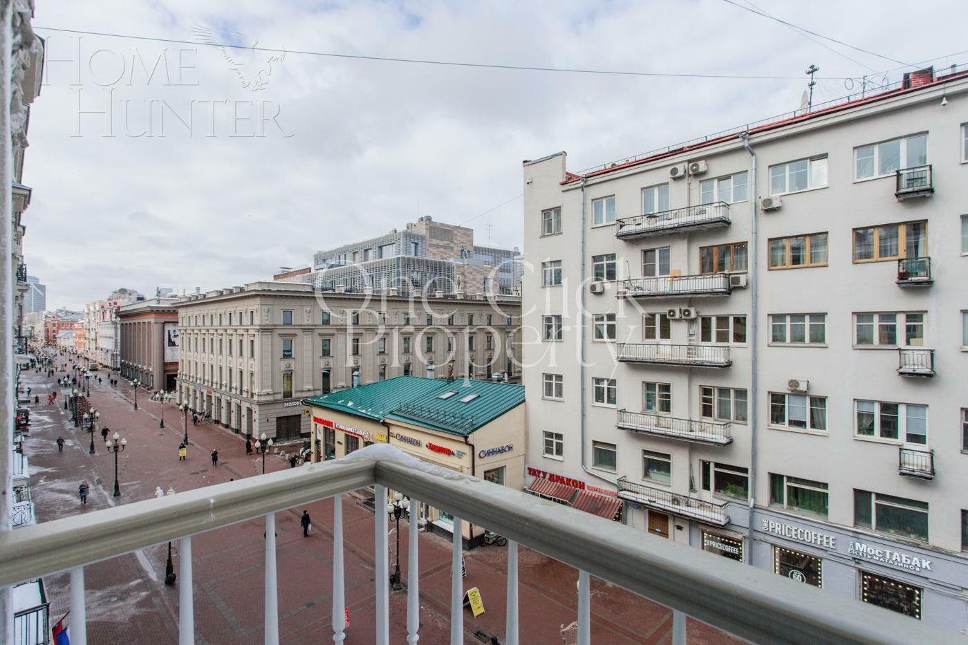 3-КОМН. КВАРТИРА С ОТДЕЛКОЙ 140 М² НА 4 ЭТАЖЕ