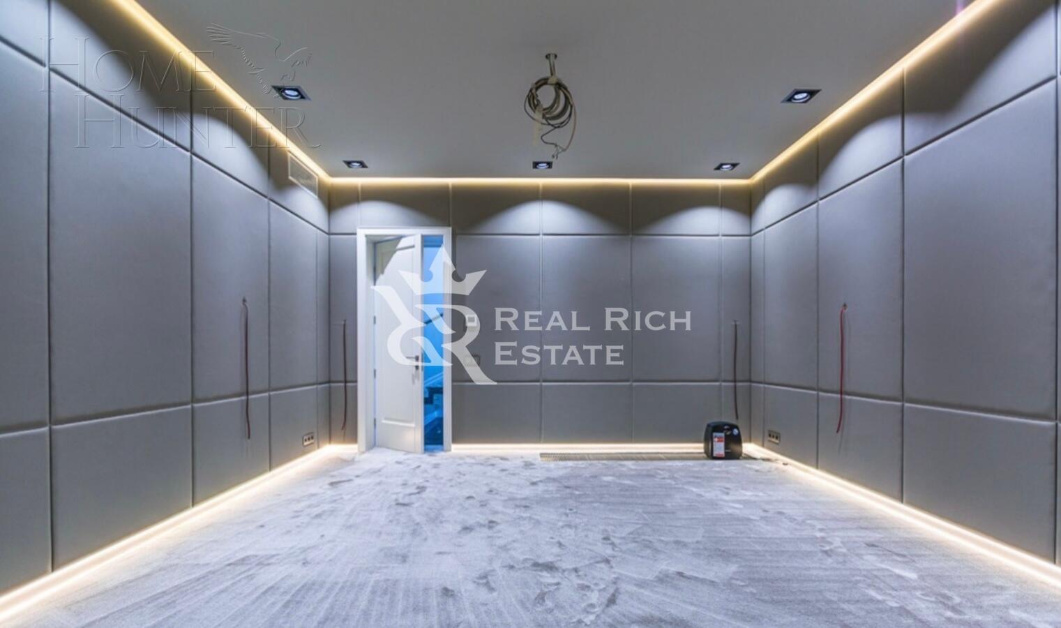 2-этажный коттедж 1 700 м² с отделкой