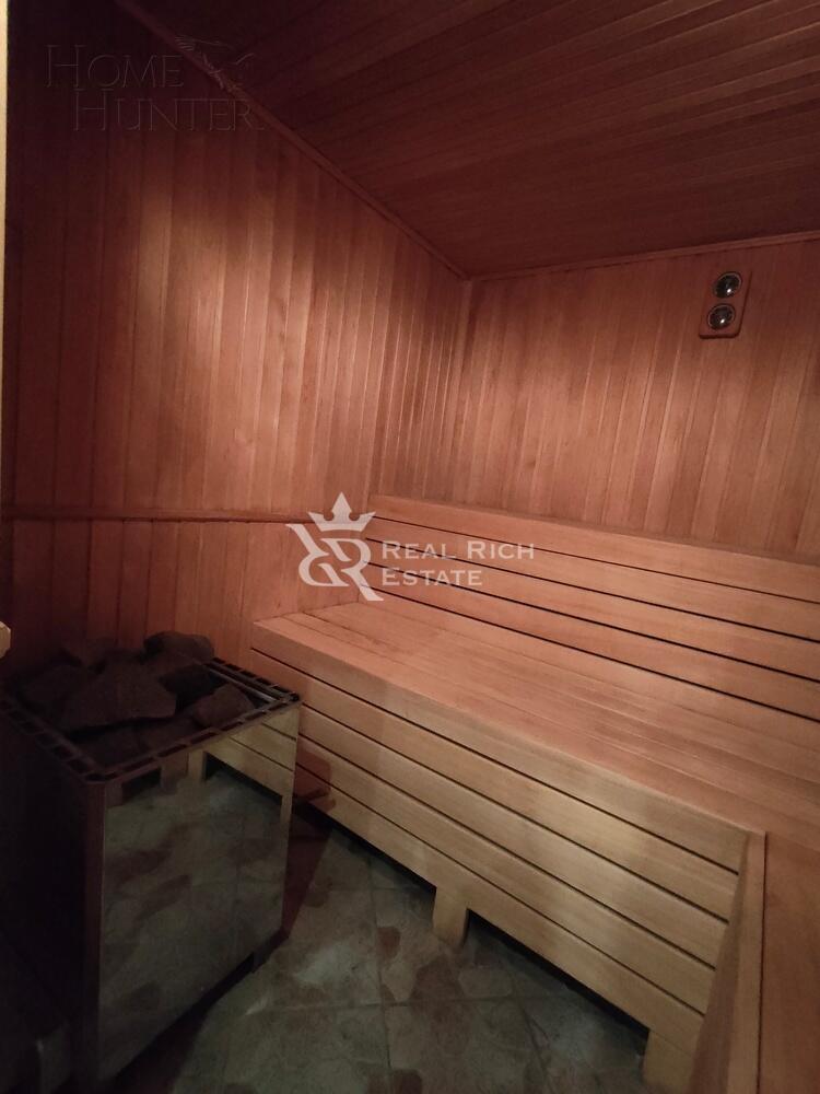 2-этажный коттедж 500.5 м² с отделкой