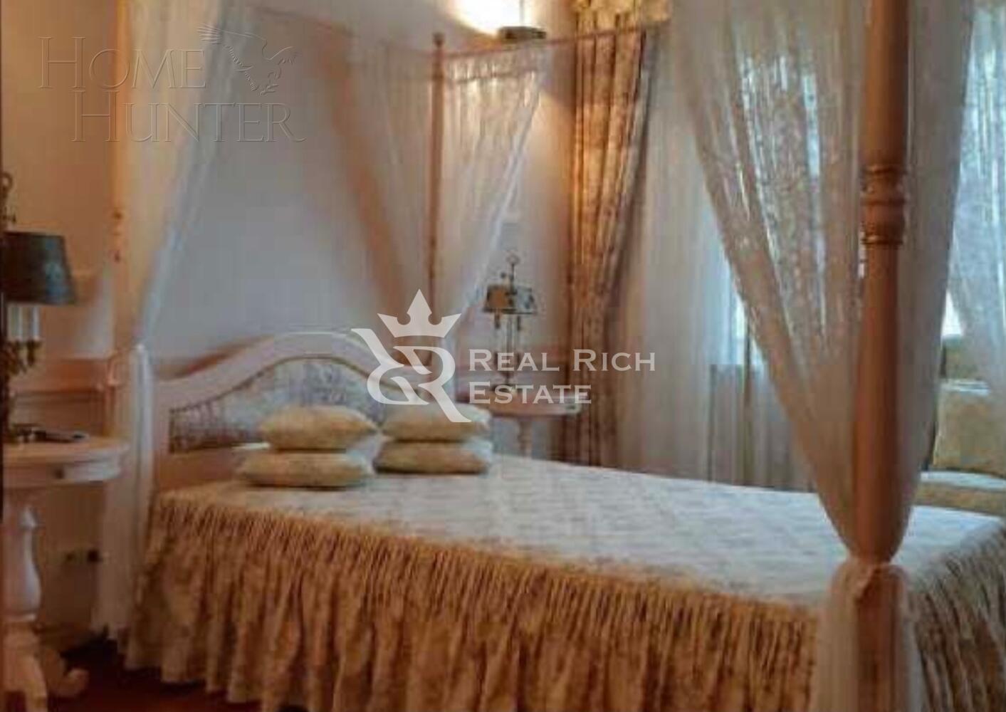 2-этажный коттедж 450 м² с отделкой