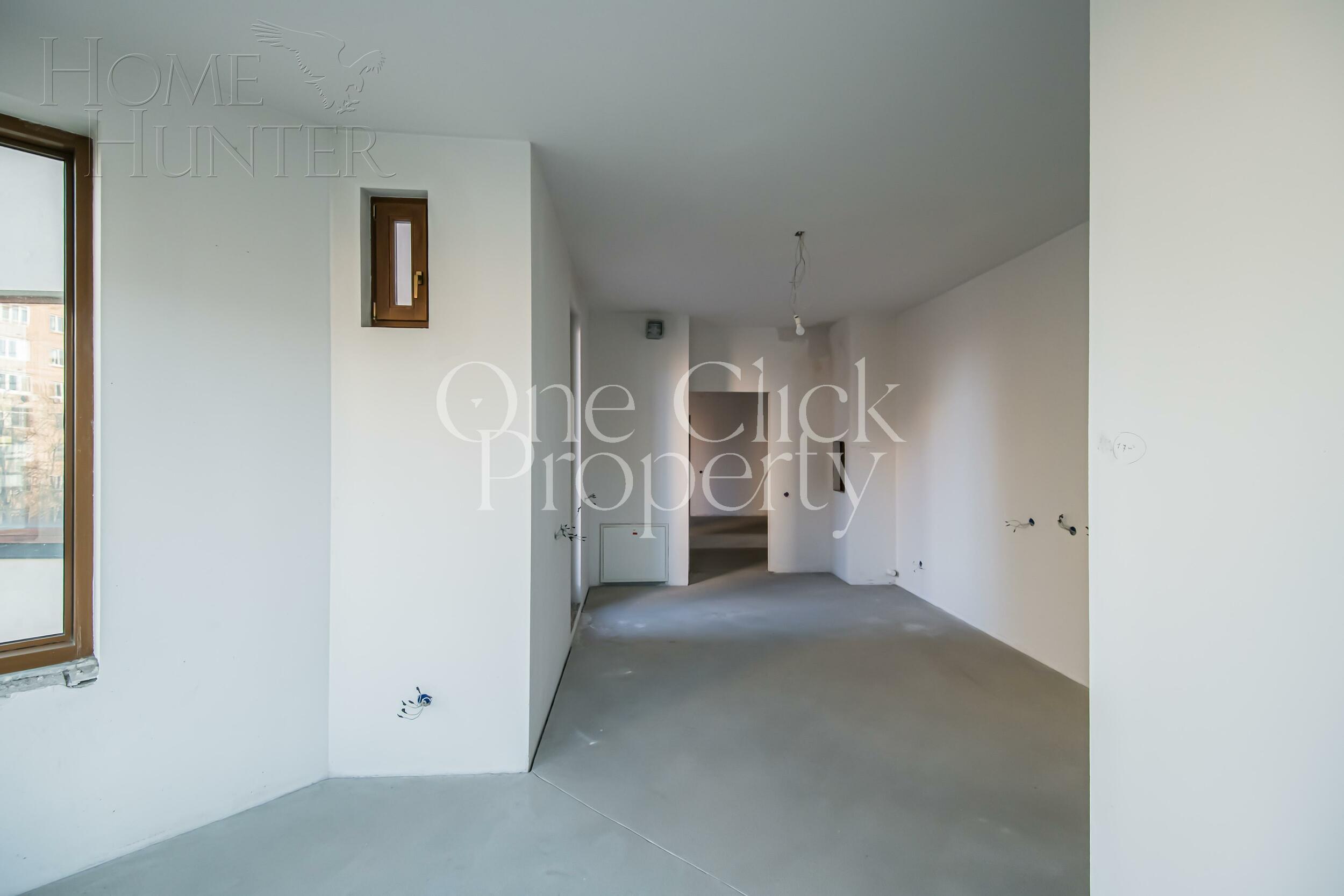 4-КОМН. КВАРТИРА БЕЗ ОТДЕЛКИ 176.8 М² НА 5 ЭТАЖЕ