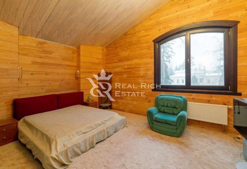 2-этажный коттедж 1 600 м² с отделкой