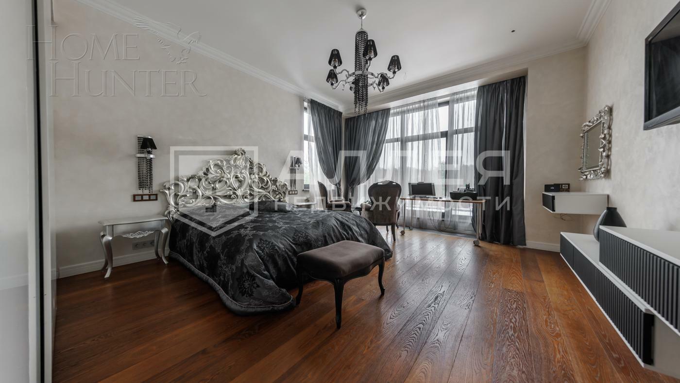 КОТТЕДЖ 900 м² с отделкой