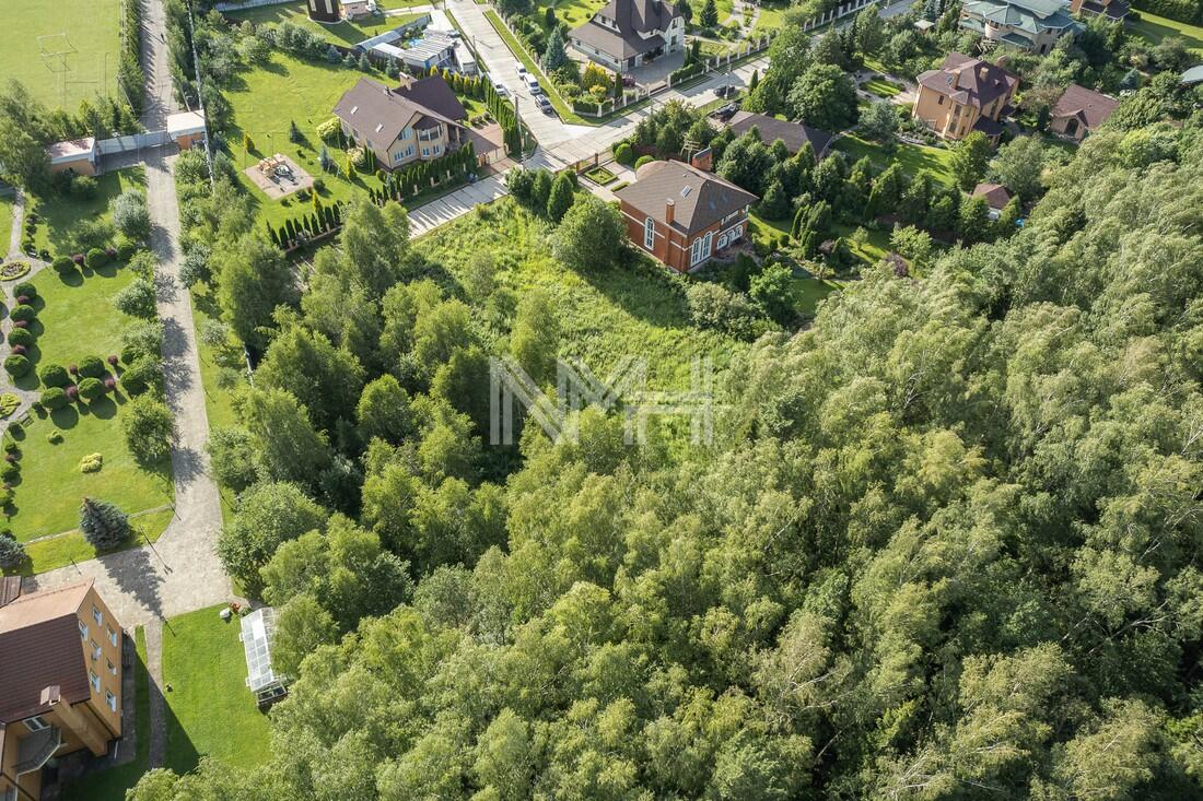 Участок 40 сот.