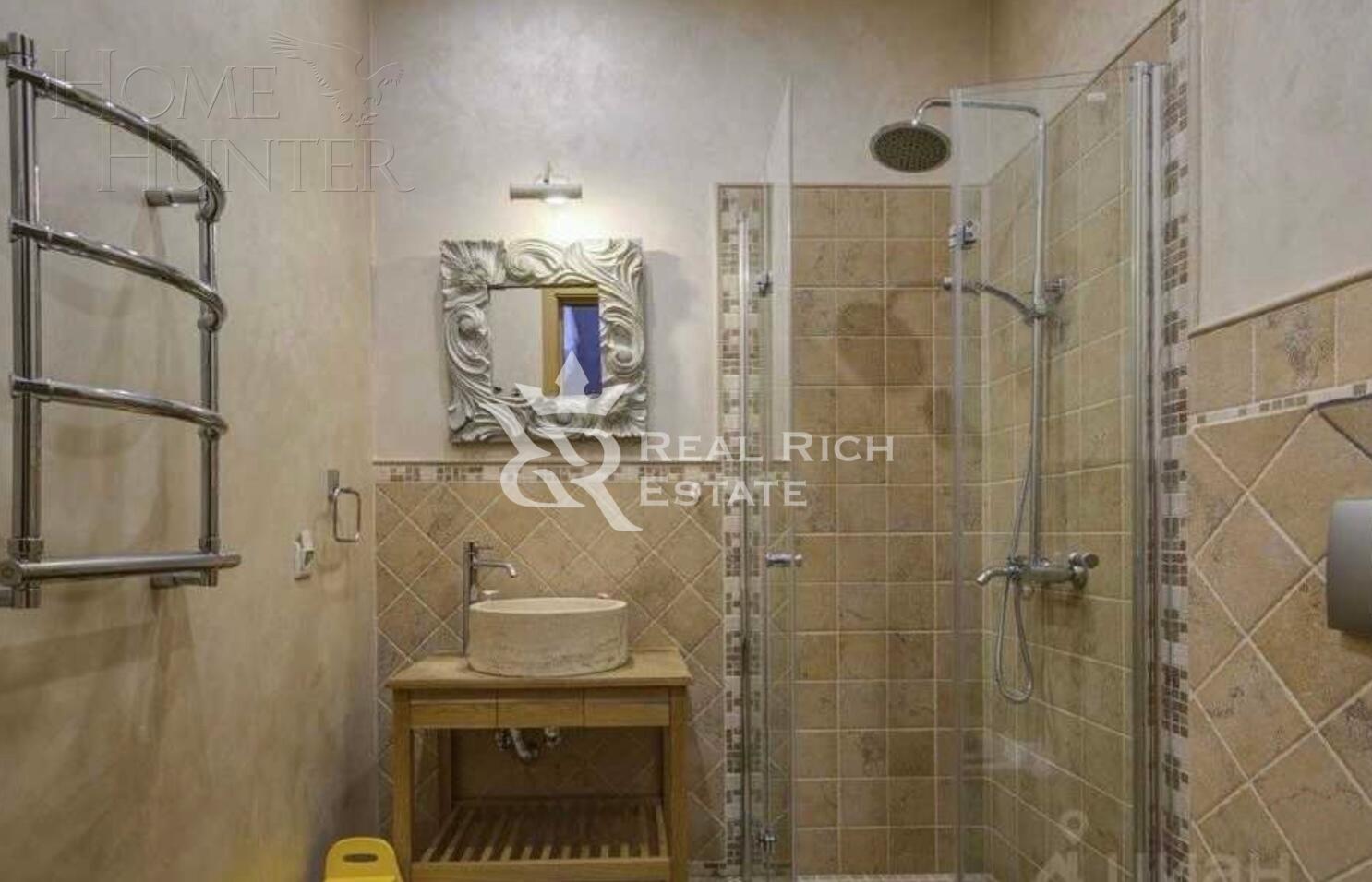 2-этажный коттедж 600 м² с отделкой