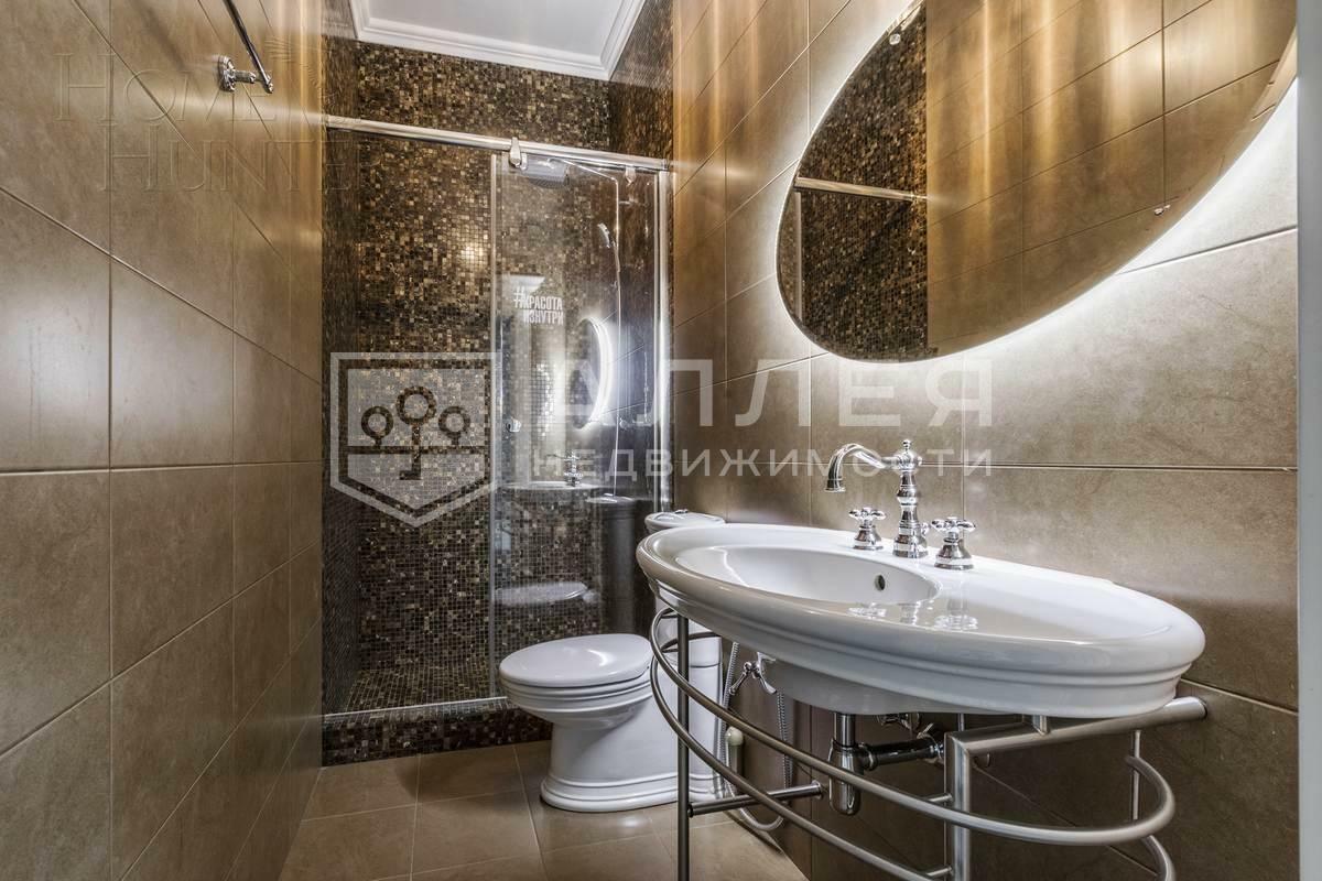 2-этажный коттедж 150 м² с отделкой