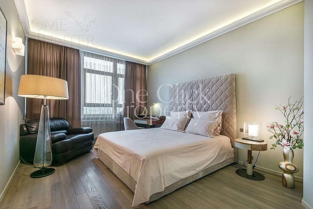 3-КОМН. КВАРТИРА С ОТДЕЛКОЙ 100 М² НА 12 ЭТАЖЕ