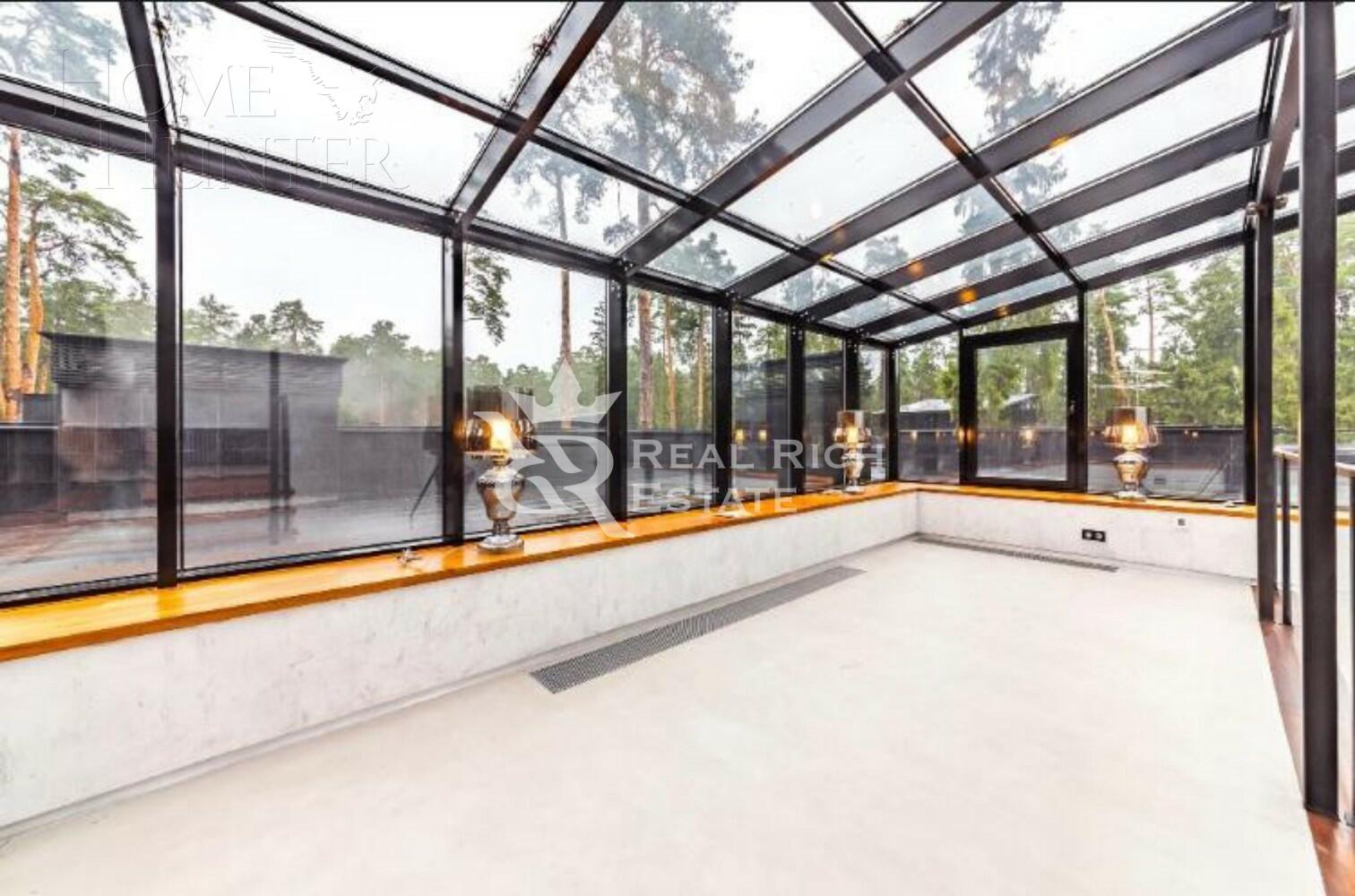 2-этажный коттедж 680 м² с отделкой