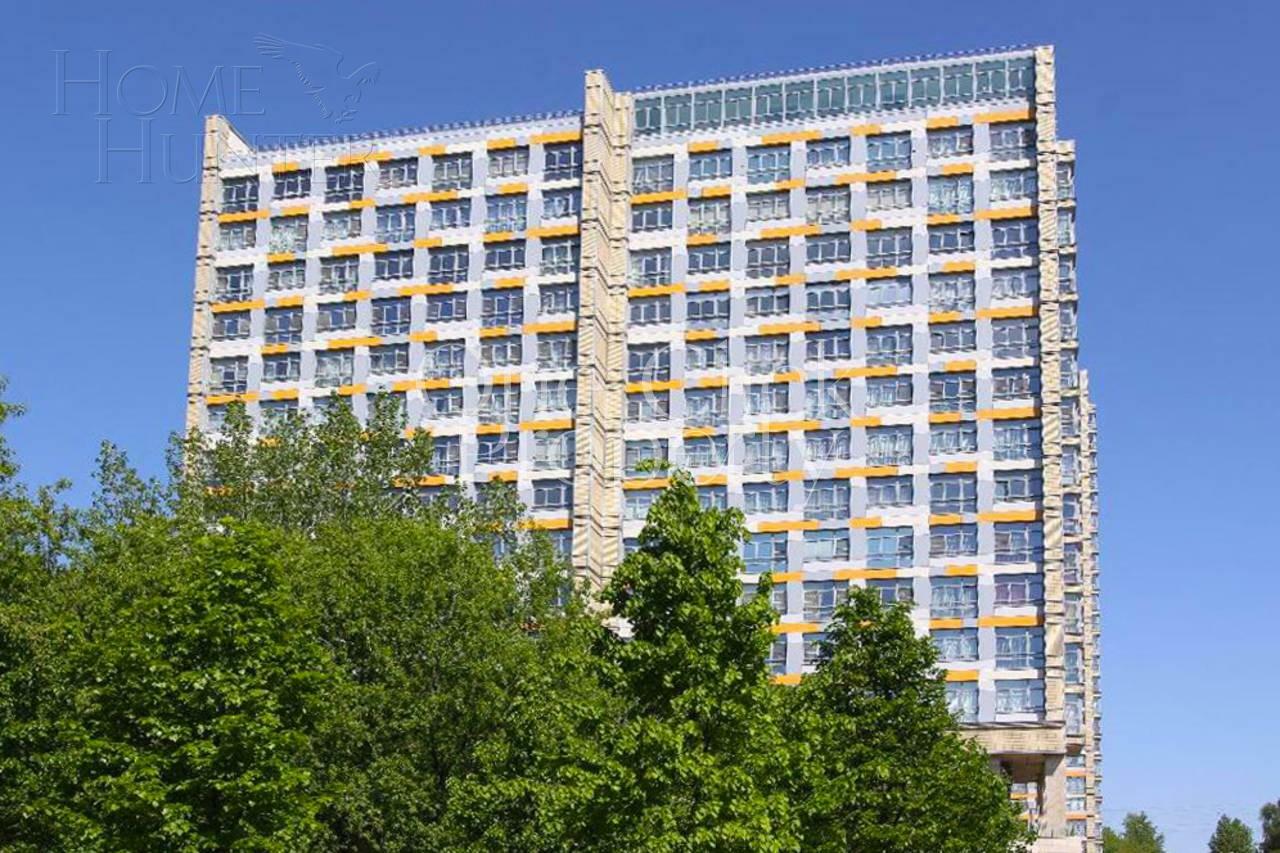 3-КОМН. КВАРТИРА БЕЗ ОТДЕЛКИ 82.1 М² НА 10 ЭТАЖЕ